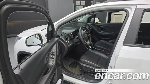 Chevrolet (GM Daewoo) The New Trax id 2849691 из Кореи 20