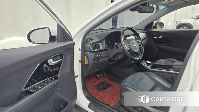 Kia Niro EV id 4882336 из Кореи 34