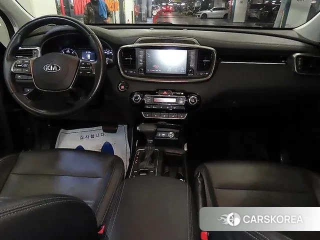 Kia The New Sorento id 3480427 из Кореи 20