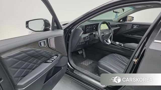 Kia K8 Hybrid id 3032122 из Кореи 20