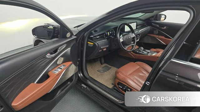 Kia More K9 id 4448152 из Кореи 32