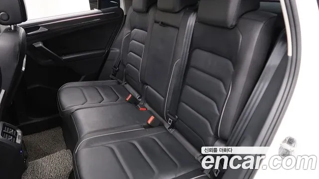 Volkswagen Tiguan second Generation id 2864818 из Кореи 20