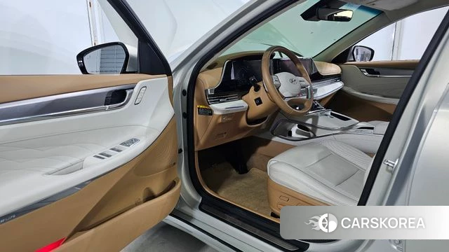 Hyundai The New Grandeur IG id 4693618 из Кореи 33