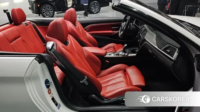 BMW 4 Series (F32) id 3391796 из Кореи 20