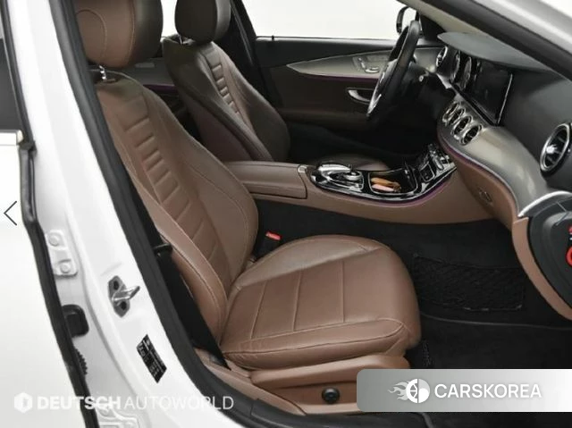 Mercedes-Benz E-Class W213 id 3889398 из Кореи 20