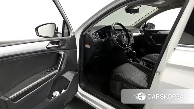 Volkswagen Tiguan second Generation id 3636658 из Кореи 20