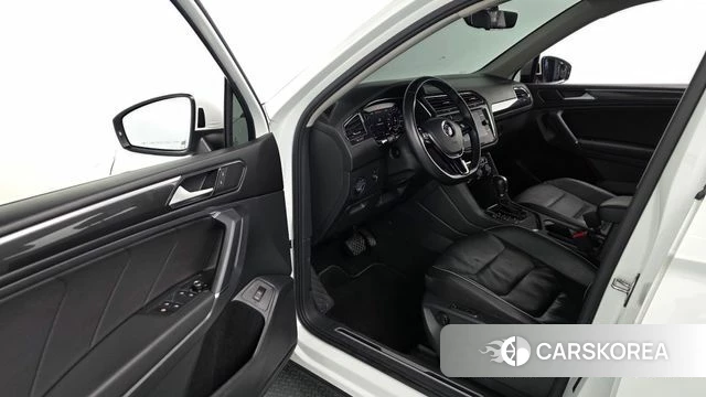 Volkswagen Tiguan Allspace id 4363403 из Кореи 35