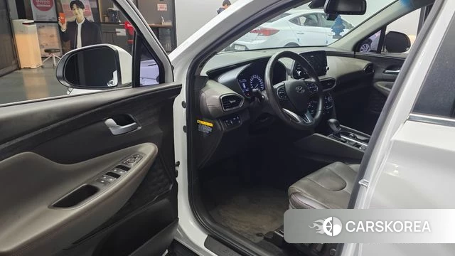 Hyundai Santa Fe TM id 3936700 из Кореи 20