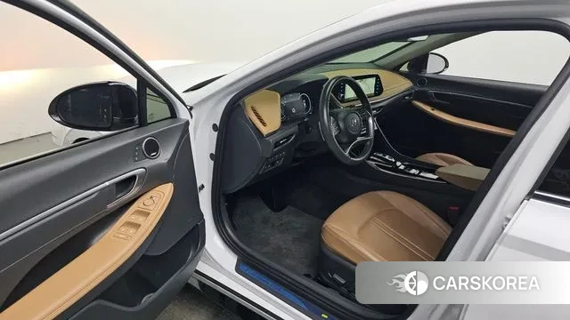 Hyundai Sonata (DN8) id 3616616 из Кореи 20