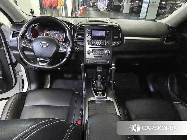 Renault Korea (Samsung) The New QM6 id 3685340 из Кореи 19