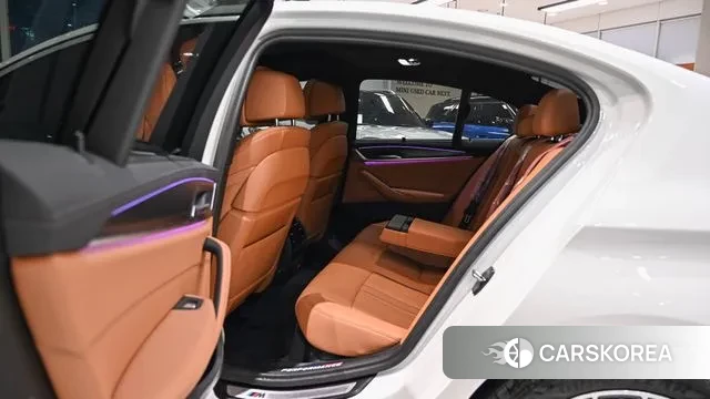 BMW 5 Series (G30) id 3566176 из Кореи 20