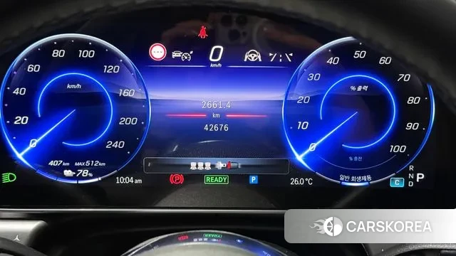 Mercedes-Benz EQE V295 id 3223340 из Кореи 19