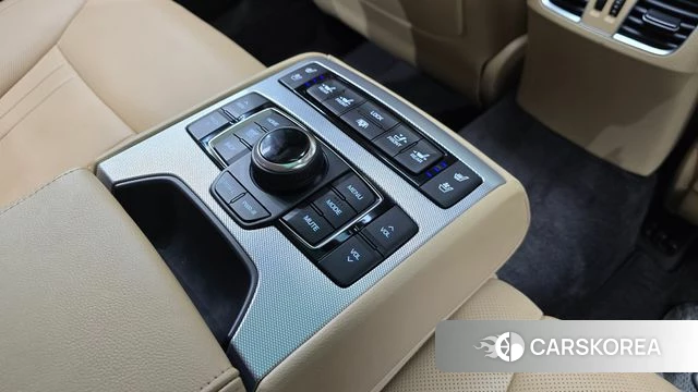 Genesis G80 id 3845429 из Кореи 20