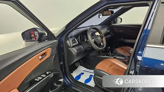 Ssangyong Tivoli Armor id 3445113 из Кореи 20