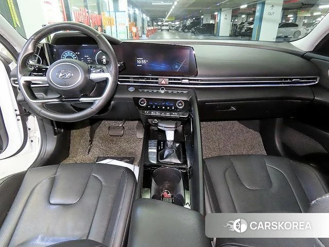 Hyundai Avante (CN7) id 4513190 из Кореи 19