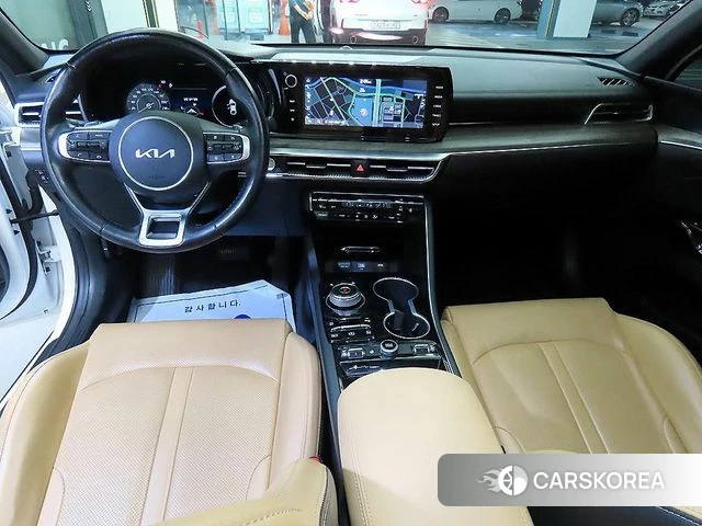 Kia K5 3rd generation id 4593153 из Кореи 20