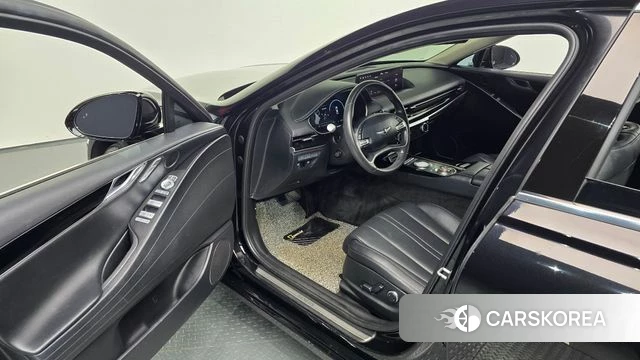Genesis G80 (RG3) id 4836227 из Кореи 30
