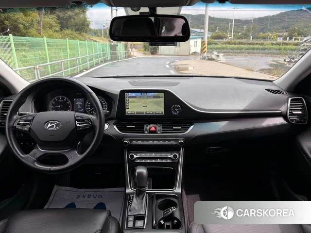 Hyundai Grandeur IG id 4924206 из Кореи 20