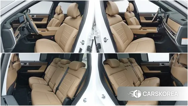 Hyundai Santa Fe (MX5) id 3654184 из Кореи 20