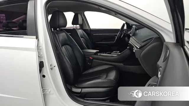 Hyundai Sonata (DN8) id 3494077 из Кореи 20