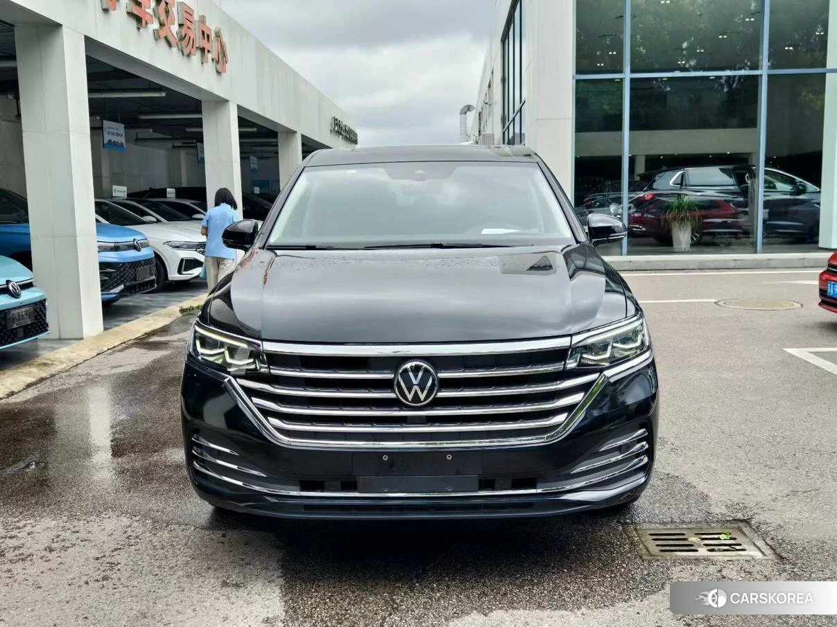 Volkswagen Weiran id 4455813 из Китая 11