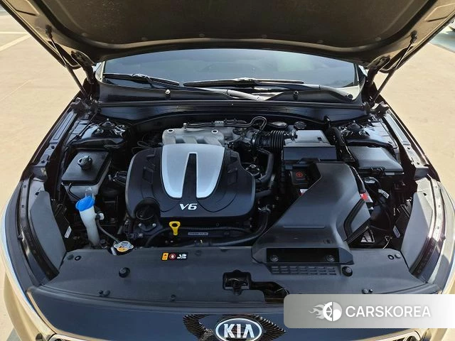 Kia K7 Premier id 4377218 из Кореи 15