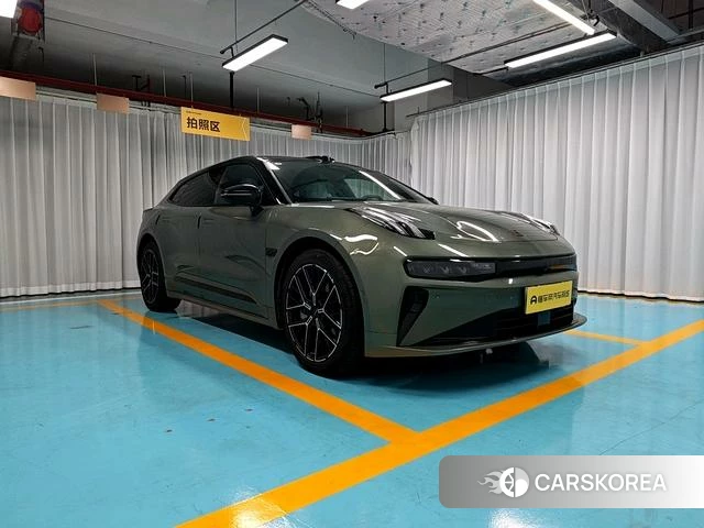 Extremely krypton ZEEKR 001 id 3926929 из Китая 20