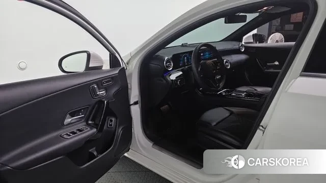 Mercedes-Benz A-Class W177 id 3464380 из Кореи 20