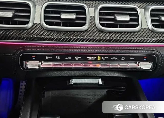 Mercedes-Benz GLE-Class W167 id 4420509 из Кореи 20