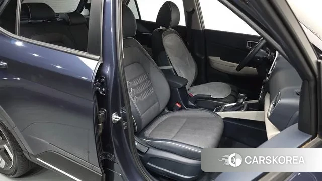 Hyundai Venue id 3582718 из Кореи 20