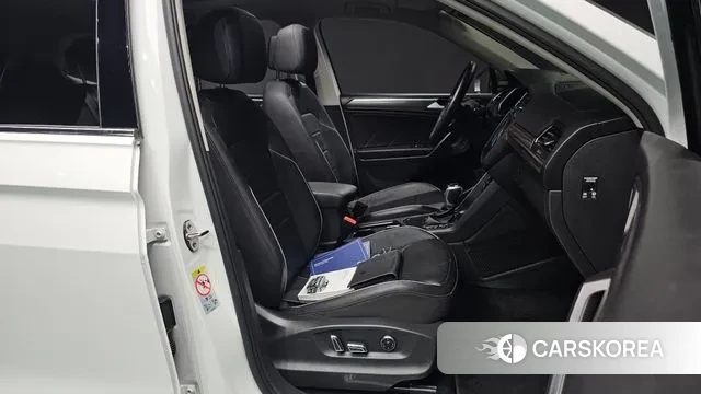 Volkswagen Tiguan Allspace id 3394094 из Кореи 20