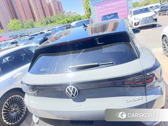 Volkswagen ID.4 CROZZ id 4272729 из Китая 10