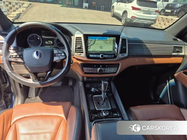 Ssangyong G4 Rexton id 3912008 из Кореи 20