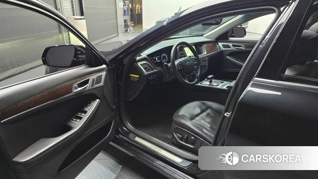 Genesis G80 id 3937208 из Кореи 20