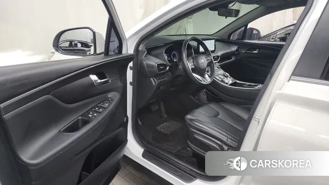 Hyundai The New Santa Fe id 3394264 из Кореи 20