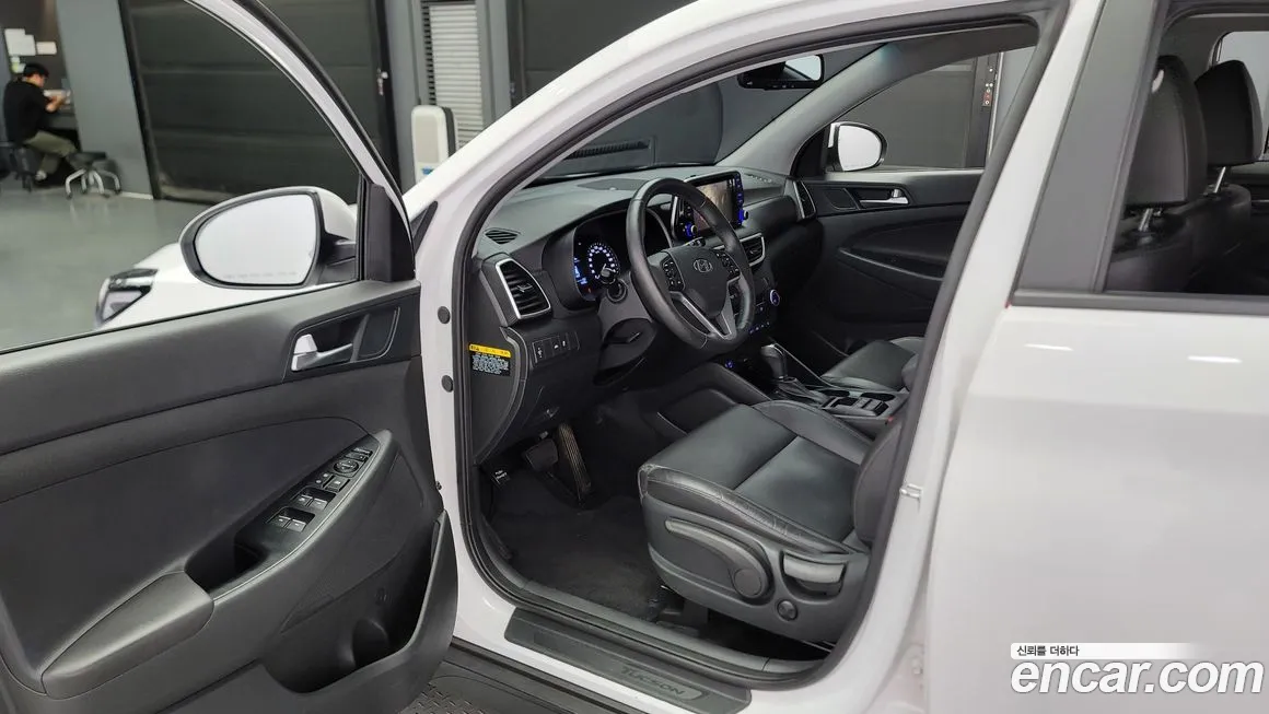 Hyundai All New Tucson id 1473641 из Кореи 20