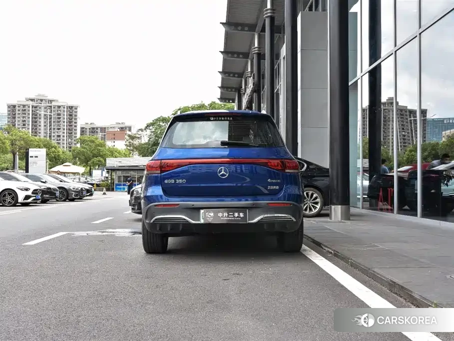 Mercedes-Benz EQB id 4559747 из Китая 16