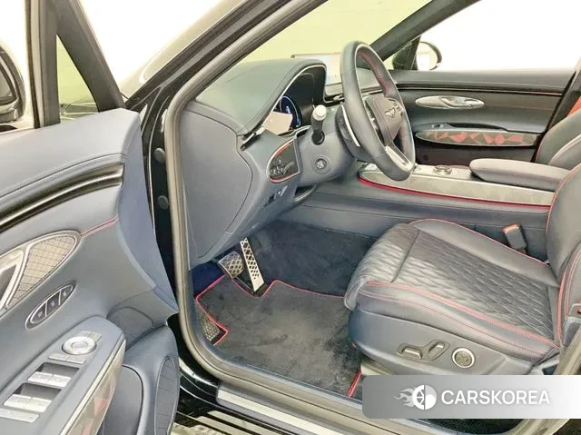 Genesis GV70 id 3734560 из Кореи 20