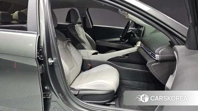 Hyundai Avante (CN7) id 3373570 из Кореи 20