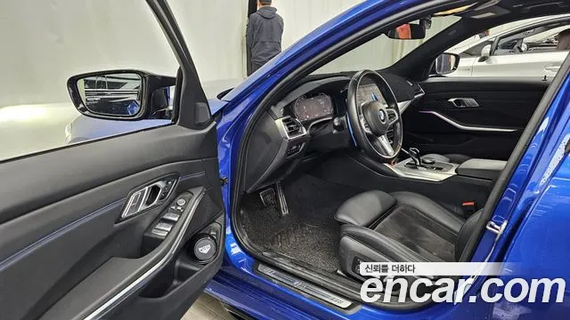 BMW 3 Series (G20) id 2742967 из Кореи 20