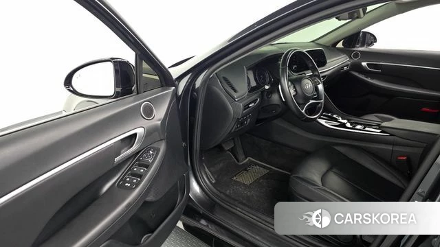 Hyundai Sonata (DN8) id 4309301 из Кореи 20