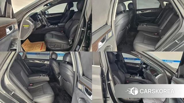 Genesis G80 id 3547404 из Кореи 20