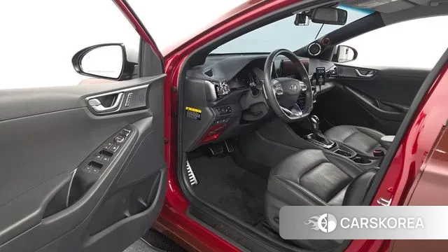 Hyundai The New Ionic Hybrid id 3238935 из Кореи 20