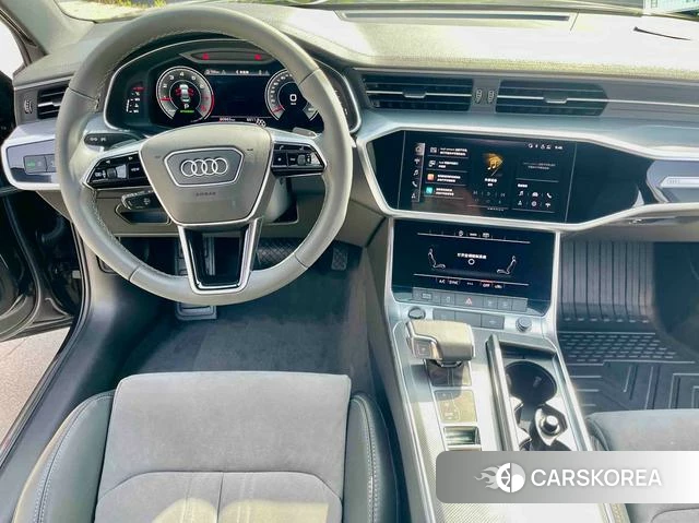 Audi A6L id 4278827 из Китая 28