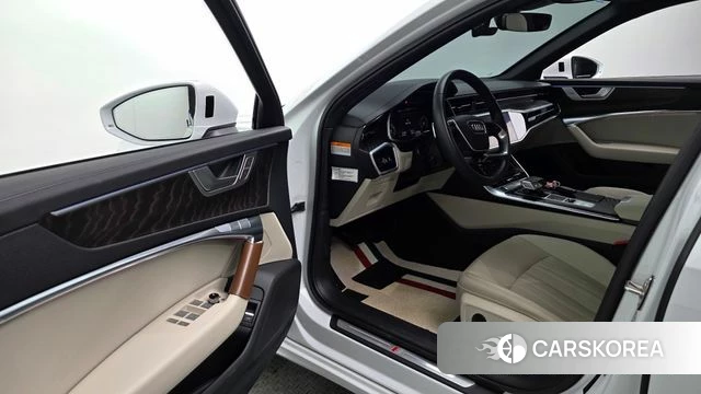 Audi A6 (C8) id 4591921 из Кореи 20