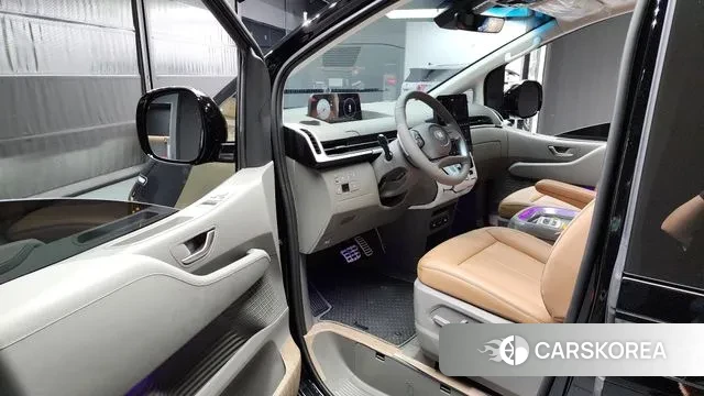 Hyundai Staria id 3036426 из Кореи 20