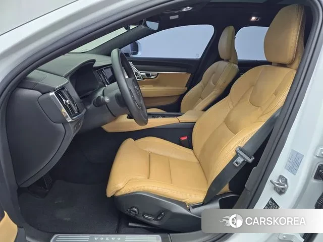 Volvo V90 Cross-Country id 3459742 из Кореи 20