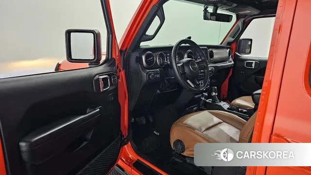 Jeep Wrangler (JL) id 2966032 из Кореи 20