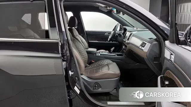 Ssangyong All New Rexton id 3654621 из Кореи 20