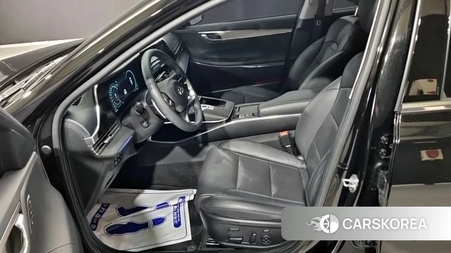 Hyundai The New Grandeur IG id 4349943 из Кореи 18